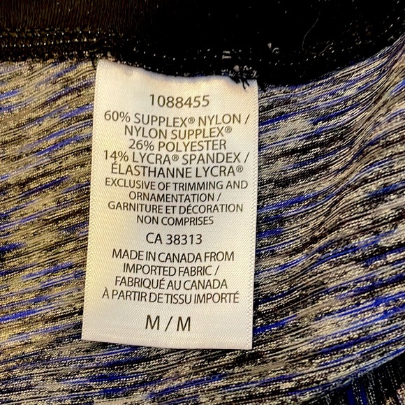 Tufff Athletics capri yoga pants - Picture 6 of 6